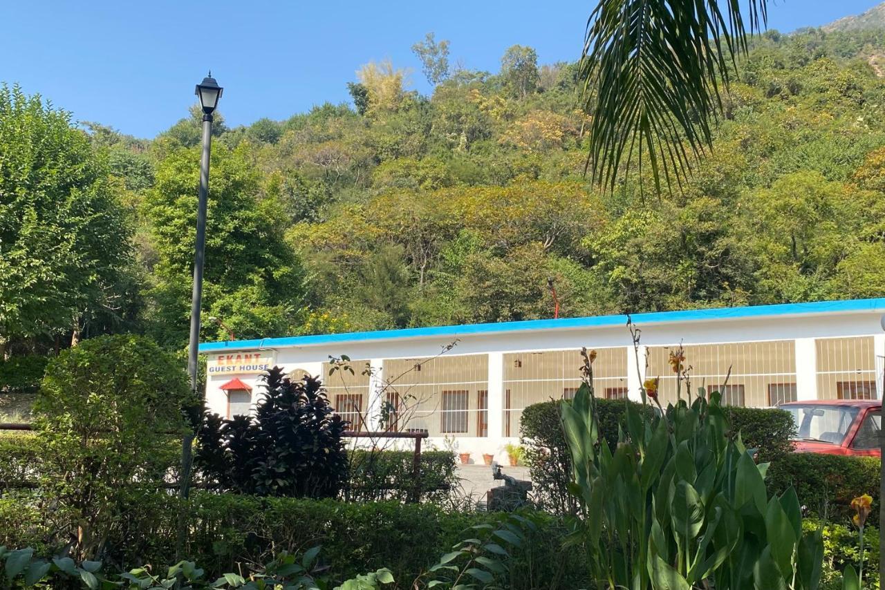 Ekant Guest House Dadāhu 外观 照片